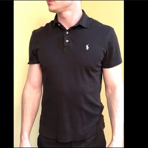 🚫SOLD🚫Ralph Lauren Soft Touch Pima Cotton Polo